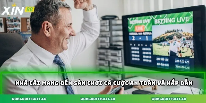 Đăng Ký Xin88 – Kết Nối Niềm Vui Để Tận Hưởng Game Hấp Dẫn 1 Nhà cái mang đến sân chơi cá cược an toàn và hấp dẫn