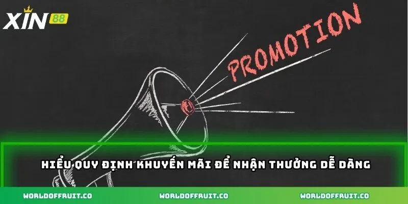 Điều Khoản Điều Kiện – Hiểu Đúng Để Chơi An Toàn Và Hiệu Quả 4 Hiểu quy định khuyến mãi để nhận thưởng dễ dàng
