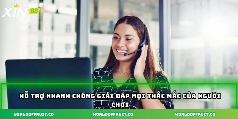 Xin88 – Sân Chơi Đá Gà Đỉnh Cao Nơi Bạn Thỏa Mãn Đam Mê 249 Hỗ trợ nhanh chóng giải đáp mọi thắc mắc của người chơi