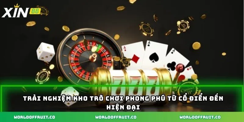 Xin88 – Sân Chơi Đá Gà Đỉnh Cao Nơi Bạn Thỏa Mãn Đam Mê 246 Trải nghiệm kho trò chơi phong phú từ cổ điển đến hiện đại